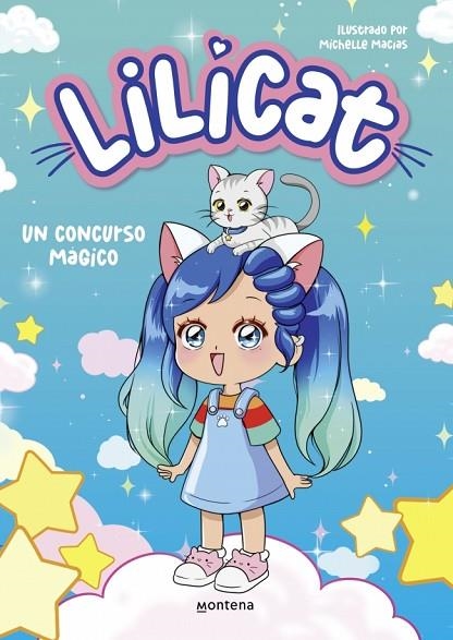 Un concurso mágico (LiliCat) | 9788419357663 | LiliCat | Librería Castillón - Comprar libros online Aragón, Barbastro