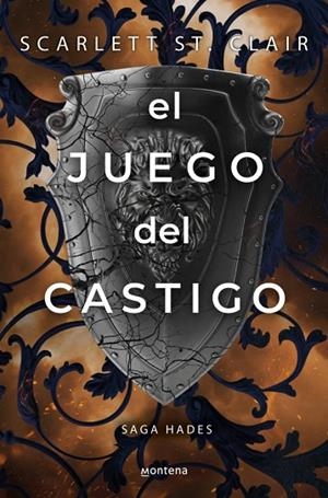 El juego del castigo (Saga Hades 4) | 9791387972158 | St. Clair, Scarlett | Librería Castillón - Comprar libros online Aragón, Barbastro