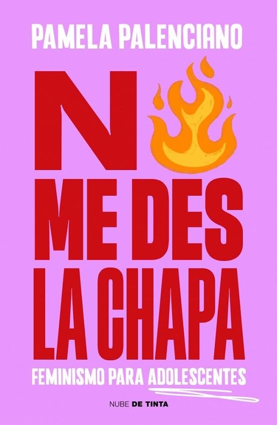 No me des la chapa | 9788419514783 | Palenciano, Pamela | Librería Castillón - Comprar libros online Aragón, Barbastro