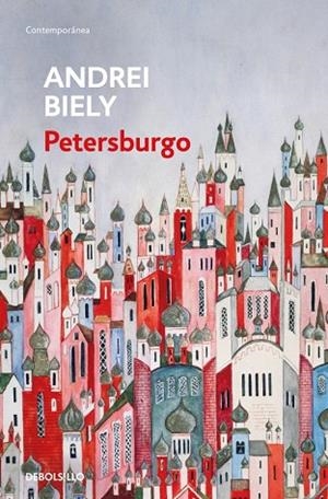 Petersburgo | 9788466373265 | Biely, Andréi | Librería Castillón - Comprar libros online Aragón, Barbastro