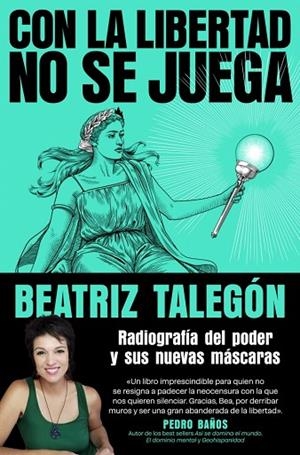 Con la libertad no se juega | 9788425372780 | Talegón, Beatriz | Librería Castillón - Comprar libros online Aragón, Barbastro