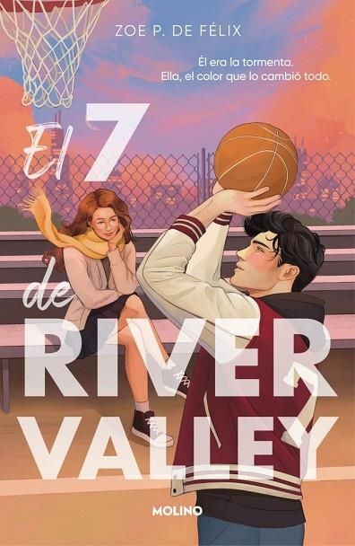 El 7 de River Valley | 9788427254848 | P. de Félix, Zoe | Librería Castillón - Comprar libros online Aragón, Barbastro