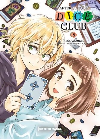 After School Dice Club 8 (Shônen) | 9788419819826 | Nakamichi, Hirô | Librería Castillón - Comprar libros online Aragón, Barbastro