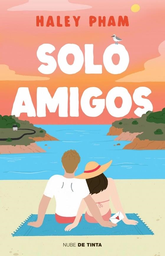 Solo amigos (Just friends) | 9788419514790 | Pham, Haley | Librería Castillón - Comprar libros online Aragón, Barbastro