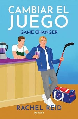 Cambiar el juego (Game Changers 1) | 9791387972554 | Reid, Rachel | Librería Castillón - Comprar libros online Aragón, Barbastro