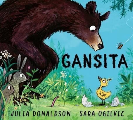 Gansita | 9788448872885 | Donaldson, Julia | Librería Castillón - Comprar libros online Aragón, Barbastro