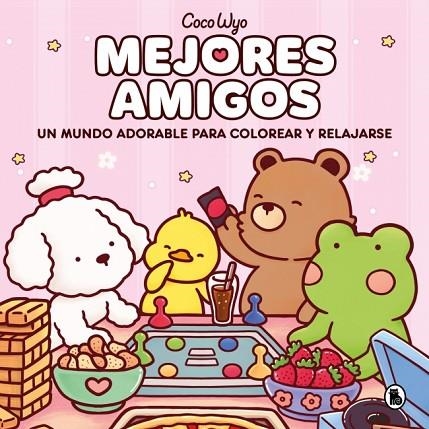 Mejores amigos | 9788402431509 | Coco Wyo | Librería Castillón - Comprar libros online Aragón, Barbastro