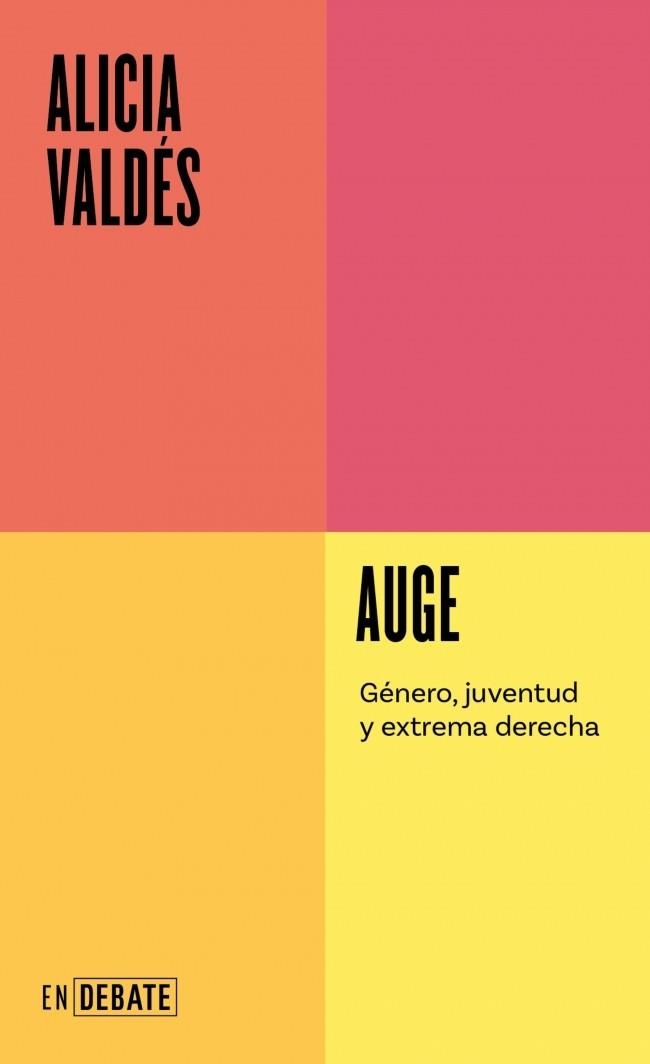 Auge (Serie ENDEBATE) | 9791387600464 | Valdés, Alicia | Librería Castillón - Comprar libros online Aragón, Barbastro