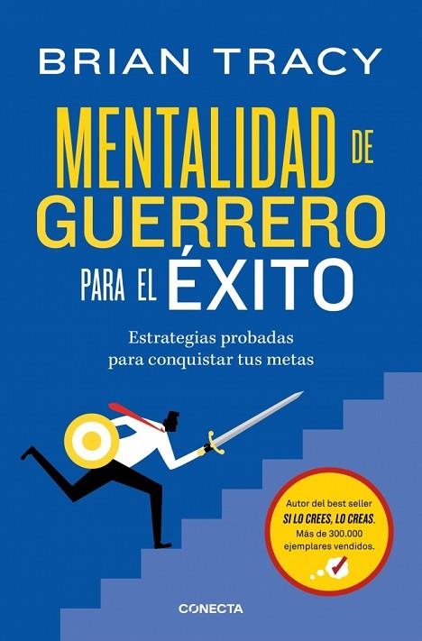 Mentalidad de guerrero para el éxito | 9791387513092 | Tracy, Brian | Librería Castillón - Comprar libros online Aragón, Barbastro