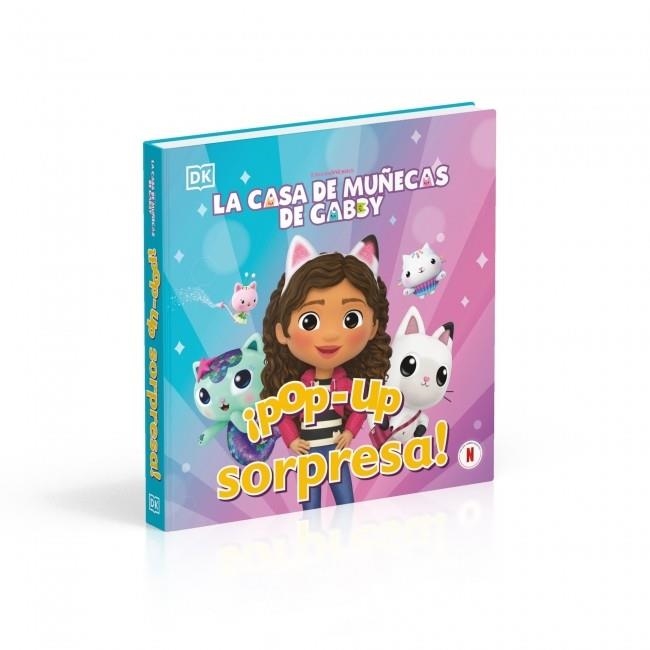 ¡Pop-Up sorpresa! - La casa de muñecas de Gabby | 9780241802762 | Dk | Librería Castillón - Comprar libros online Aragón, Barbastro