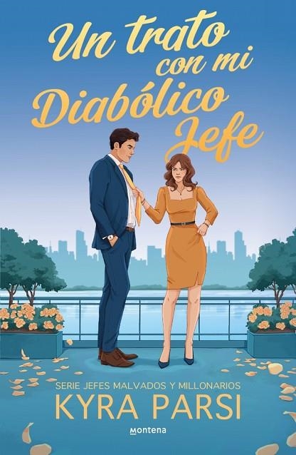 Un trato con mi diabólico jefe (Jefes malvados y millonarios 1) | 9791387924287 | Parsi, Kyra | Librería Castillón - Comprar libros online Aragón, Barbastro