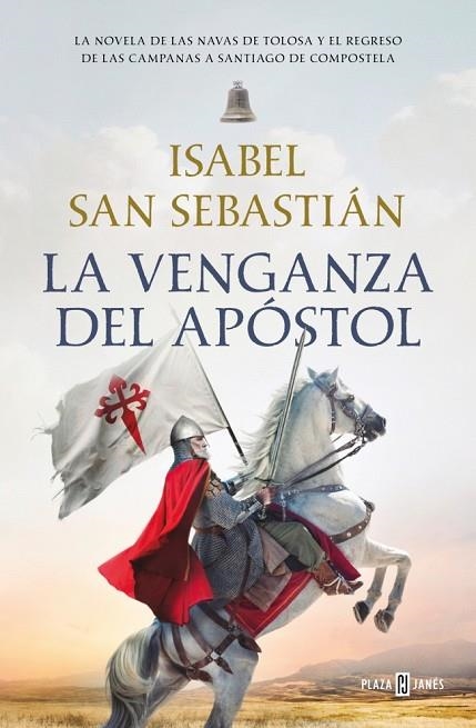 La venganza del apóstol (Saga de la Reconquista) | 9788401038556 | San Sebastián, Isabel | Librería Castillón - Comprar libros online Aragón, Barbastro