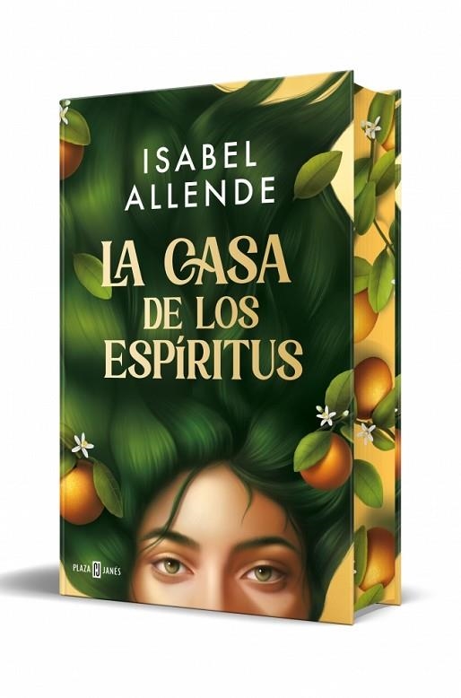 La casa de los espíritus (edición especial con cantos tintados) | 9788401039805 | Allende, Isabel | Librería Castillón - Comprar libros online Aragón, Barbastro