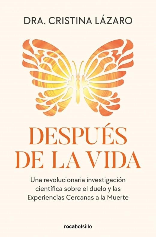 Después de la vida | 9788410197558 | Lázaro, Dra. Cristina | Librería Castillón - Comprar libros online Aragón, Barbastro