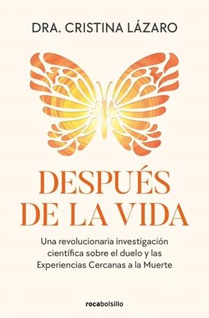 Después de la vida | 9788410197558 | Lázaro, Dra. Cristina | Librería Castillón - Comprar libros online Aragón, Barbastro