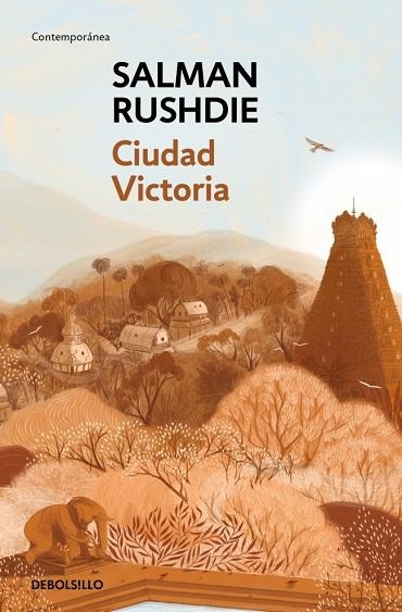 Ciudad Victoria | 9788466379854 | Rushdie, Salman | Librería Castillón - Comprar libros online Aragón, Barbastro