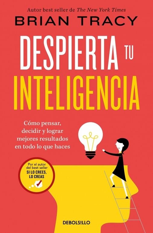 Despierta tu inteligencia | 9788466382342 | Tracy, Brian | Librería Castillón - Comprar libros online Aragón, Barbastro