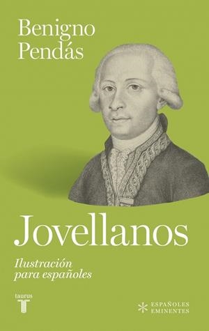 Jovellanos | 9788430628513 | Pendás, Benigno | Librería Castillón - Comprar libros online Aragón, Barbastro