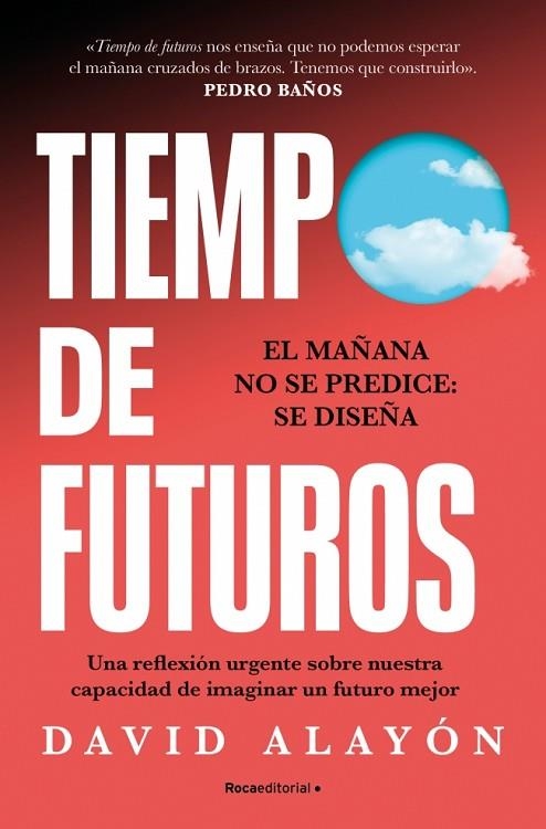 Tiempo de futuros | 9791387629304 | Alayón, David | Librería Castillón - Comprar libros online Aragón, Barbastro