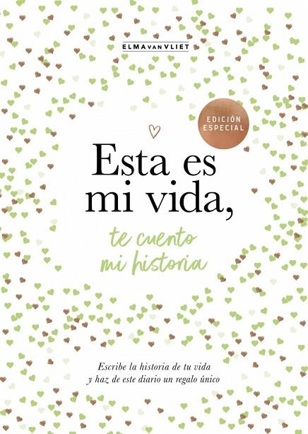 Esta es mi vida, te cuento mi historia (¿Me cuentas tu historia?) | 9788401039843 | van Vliet, Elma | Librería Castillón - Comprar libros online Aragón, Barbastro