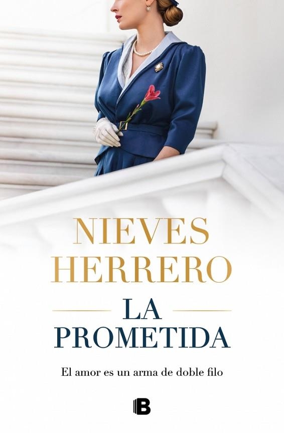 La prometida | 9788466683067 | Herrero, Nieves | Librería Castillón - Comprar libros online Aragón, Barbastro