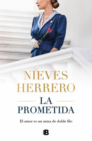 La prometida | 9788466683067 | Herrero, Nieves | Librería Castillón - Comprar libros online Aragón, Barbastro