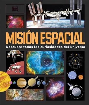 Misión espacial | 9780241803844 | Dk | Librería Castillón - Comprar libros online Aragón, Barbastro