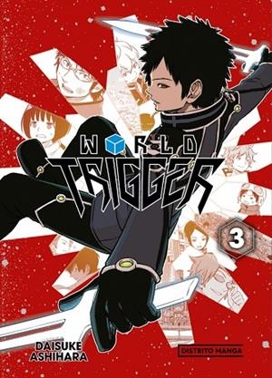 World Trigger 3 (Shônen) | 9788410305397 | Ashihara, Daisuke | Librería Castillón - Comprar libros online Aragón, Barbastro
