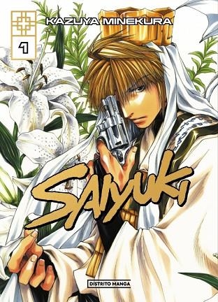 Saiyuki: la edición definitiva 1 (Shônen) | 9788410305779 | Minekura, Kazuya | Librería Castillón - Comprar libros online Aragón, Barbastro