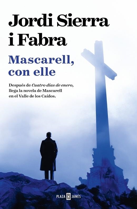 Mascarell, con elle (Inspector Mascarell 16) | 9788401037764 | Sierra i Fabra, Jordi | Librería Castillón - Comprar libros online Aragón, Barbastro