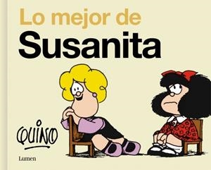 Lo mejor de Susanita | 9788426433602 | Quino | Librería Castillón - Comprar libros online Aragón, Barbastro