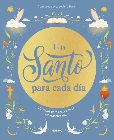 Un santo para cada día | 9788427254817 | Librería Castillón - Comprar libros online Aragón, Barbastro