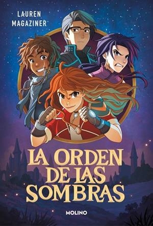 La orden de las sombras | 9788427254824 | Magaziner, Lauren | Librería Castillón - Comprar libros online Aragón, Barbastro