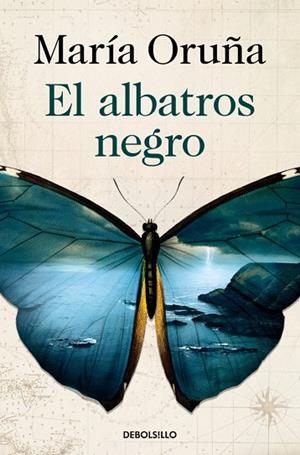 El albatros negro | 9788466388740 | Oruña, María | Librería Castillón - Comprar libros online Aragón, Barbastro