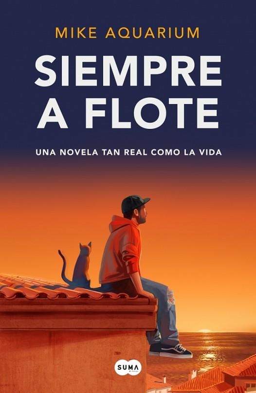Siempre a flote | 9788410257924 | Aquarium, Mike | Librería Castillón - Comprar libros online Aragón, Barbastro
