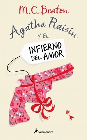 Agatha Raisin y el infierno del amor (Agatha Raisin 11) | 9791387640194 | Beaton, M.C. | Librería Castillón - Comprar libros online Aragón, Barbastro
