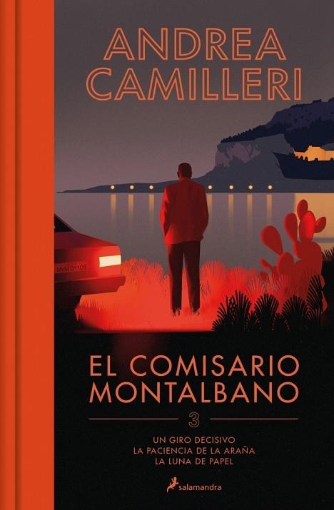 El comisario Montalbano 3 (Comisario Montalbano) | 9788410340671 | Camilleri, Andrea | Librería Castillón - Comprar libros online Aragón, Barbastro