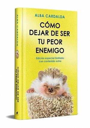 Cómo dejar de ser tu peor enemigo (edición especial limitada) | 9788419820969 | Cardalda, Alba | Librería Castillón - Comprar libros online Aragón, Barbastro