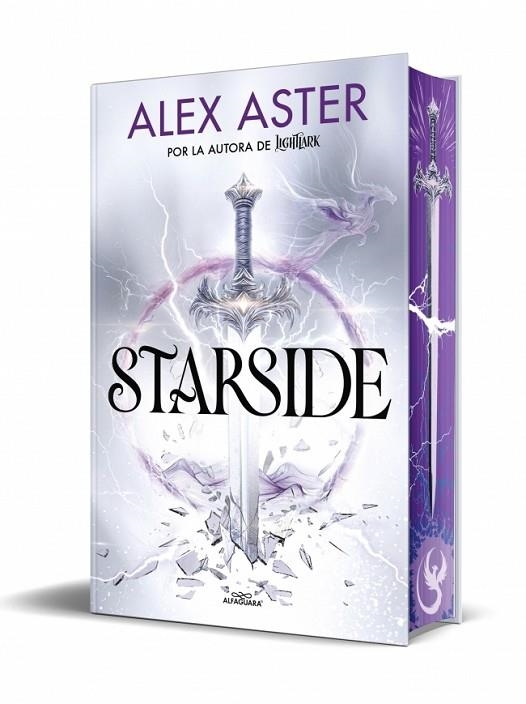 Starside (edición en español) (Starside 1) | 9791387949044 | Aster, Alex | Librería Castillón - Comprar libros online Aragón, Barbastro