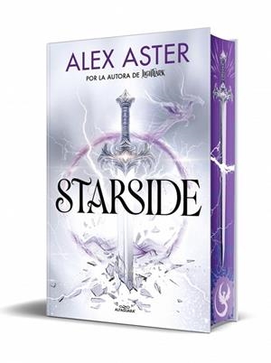 Starside (edición en español) (Starside 1) | 9791387949044 | Aster, Alex | Librería Castillón - Comprar libros online Aragón, Barbastro