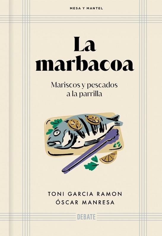 La marbacoa | 9791387600884 | García Ramón, Toni | Librería Castillón - Comprar libros online Aragón, Barbastro