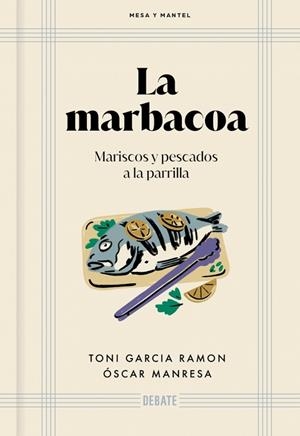 La marbacoa | 9791387600884 | García Ramón, Toni | Librería Castillón - Comprar libros online Aragón, Barbastro