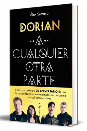 A cualquier otra parte | 9788401036774 | Dorian | Librería Castillón - Comprar libros online Aragón, Barbastro