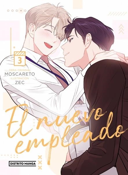 El nuevo empleado 3 | 9788410305410 | Zec | Librería Castillón - Comprar libros online Aragón, Barbastro