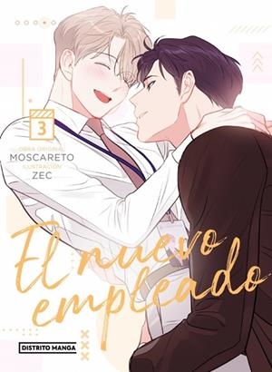 El nuevo empleado 3 | 9788410305410 | Zec | Librería Castillón - Comprar libros online Aragón, Barbastro