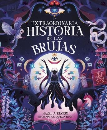 La extraordinaria historia de las brujas | 9780241803400 | Atkinson, Hazel | Librería Castillón - Comprar libros online Aragón, Barbastro