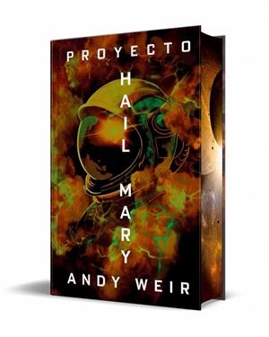 Proyecto Hail Mary (edición especial limitada) | 9791387871185 | Weir, Andy | Librería Castillón - Comprar libros online Aragón, Barbastro