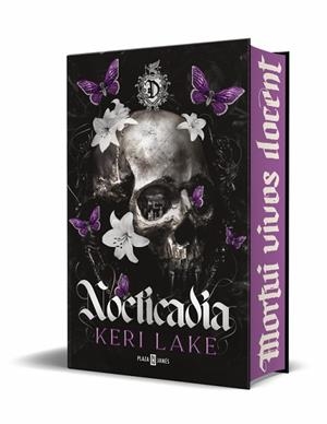 Nocticadia (Edición limitada en español) | 9788401038181 | Lake, Keri | Librería Castillón - Comprar libros online Aragón, Barbastro