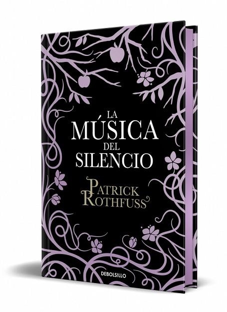 La música del silencio (edición especial limitada con cantos tintados) | 9788466352468 | Rothfuss, Patrick | Librería Castillón - Comprar libros online Aragón, Barbastro