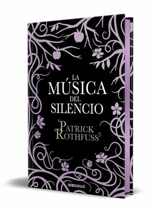 La música del silencio (edición especial limitada con cantos tintados) | 9788466352468 | Rothfuss, Patrick | Librería Castillón - Comprar libros online Aragón, Barbastro